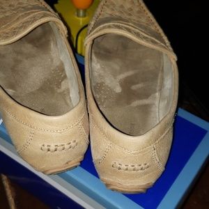 👞Tan casual loafers 👞